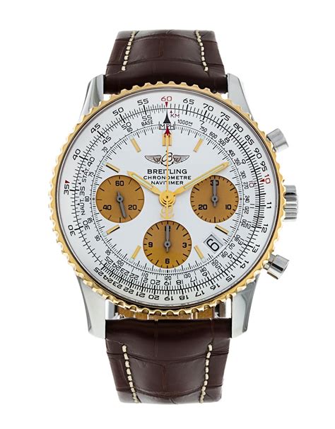 breitling navitimer d23322 price|Breitling a23322 pusher.